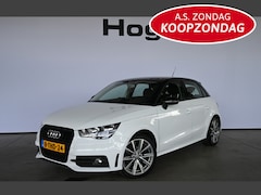 Audi A1 Sportback - 1.2 TFSI Admired S-Line Airco Navigatie Cruise Control Rijklaarprijs Inruil Mogelijk