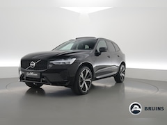 Volvo XC60 - 2.0 T8 455 PK Plug-in hybrid AWD Plus Dark | Luchtvering | Sport stoelen | 360 camera | Zw