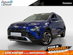 Hyundai Bayon - 1.0 MILD HYBRID | PREMIUM | DEALERONDERHOUDEN |
