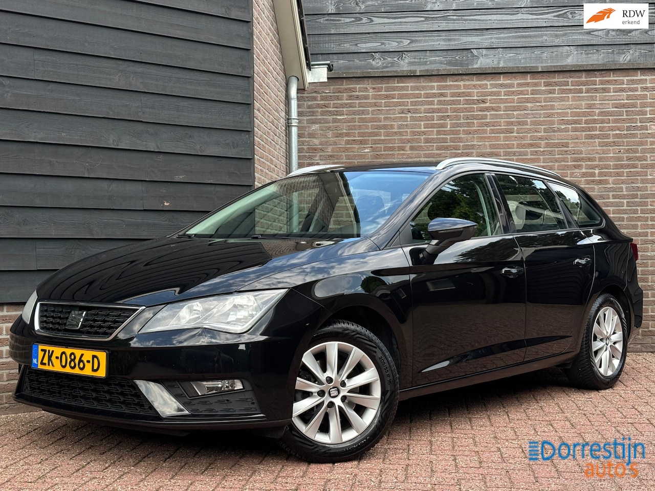SEAT Leon ST - 1.4 TSI X-PERIENCE | Trekhaak | Camera | CarPlay | Cruise - AutoWereld.nl
