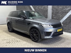 Land Rover Range Rover Sport - 3.0 TDV6 HSE Dynamic | Luchtvering | Trekhaak | Panoramadak | Meridian | Stoel+Stuurverwar