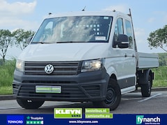 Volkswagen Crafter - 35 2.0 Dubbele Cabine L4 AC