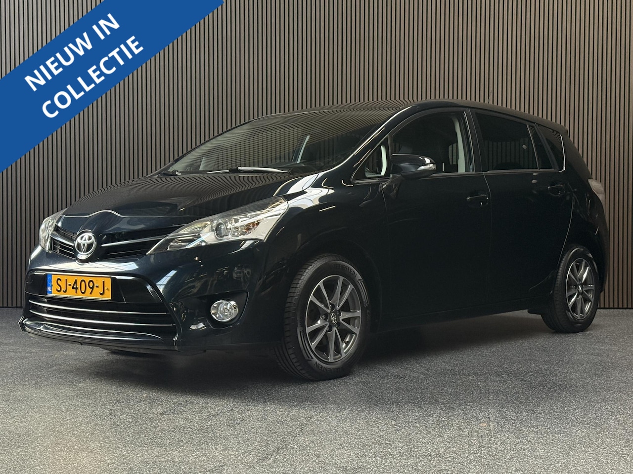 Toyota Verso - 1.6 VVT-i Aspiration | Camera | Stoelverwarming | Aant. onderhouden - AutoWereld.nl