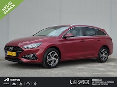 Hyundai i30 - 1.0 T-GDi MHEV Comfort / Navigatie via Apple Carplay of Android Auto / Stuur- & Stoelverwa
