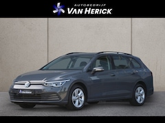 Volkswagen Golf Variant - 1.5 eTSI Life Business 130PK Automaat | ACC | Stoelverwarming | IQ Light | Navi