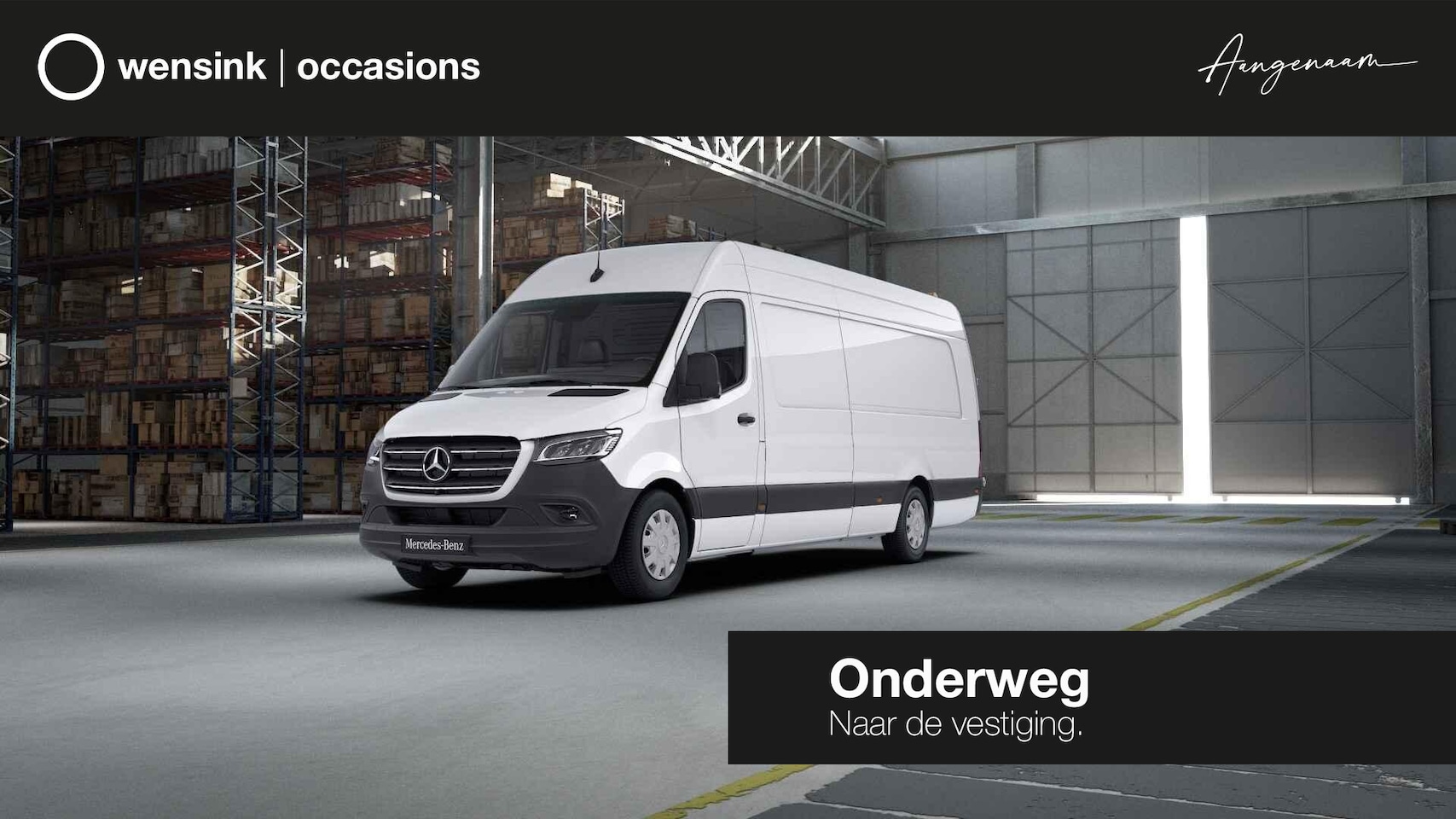 Mercedes-Benz Sprinter - 319 CDI L4 H2 Pro - AutoWereld.nl