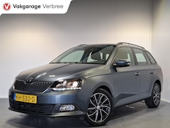 Skoda Fabia Combi - 1.2 TSI Ambition Business | Navigatie | Lichtmetalen Velgen 15" | Cruise Control | Parkeer