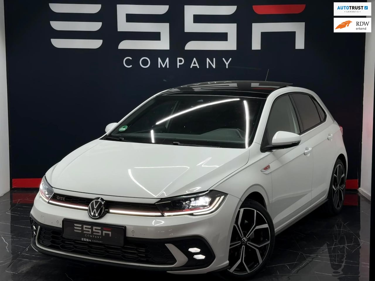 Volkswagen Polo - 2.0 TSI GTI Pano Virtual LED Cam ACC - AutoWereld.nl