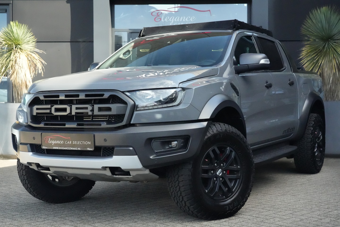 Ford Ranger Raptor - 2.0 EcoBlue Wildtrak Supercab 213pk Navigatie/Trekhaak/Camera - AutoWereld.nl