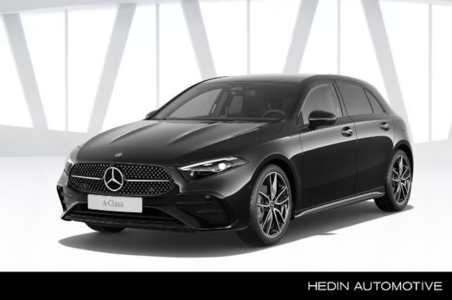 Mercedes-Benz A-klasse - A 180 Automaat Business Solution AMG Limited | AMG Line Plus Pakket - AutoWereld.nl