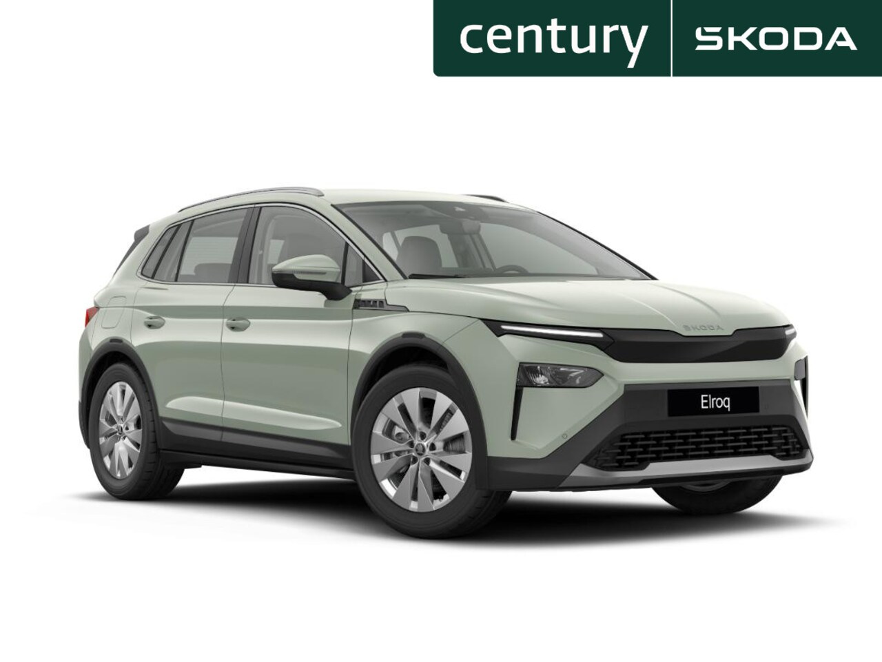 Skoda Elroq - Tour Edition Elektromotor 140 kW / 190 PK SUV Elek - AutoWereld.nl