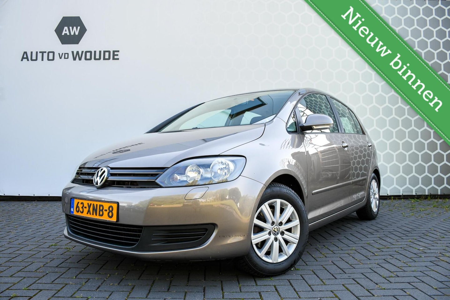 Volkswagen Golf Plus - 1.2 TSI Highline BlueMotion Trekhaak - AutoWereld.nl