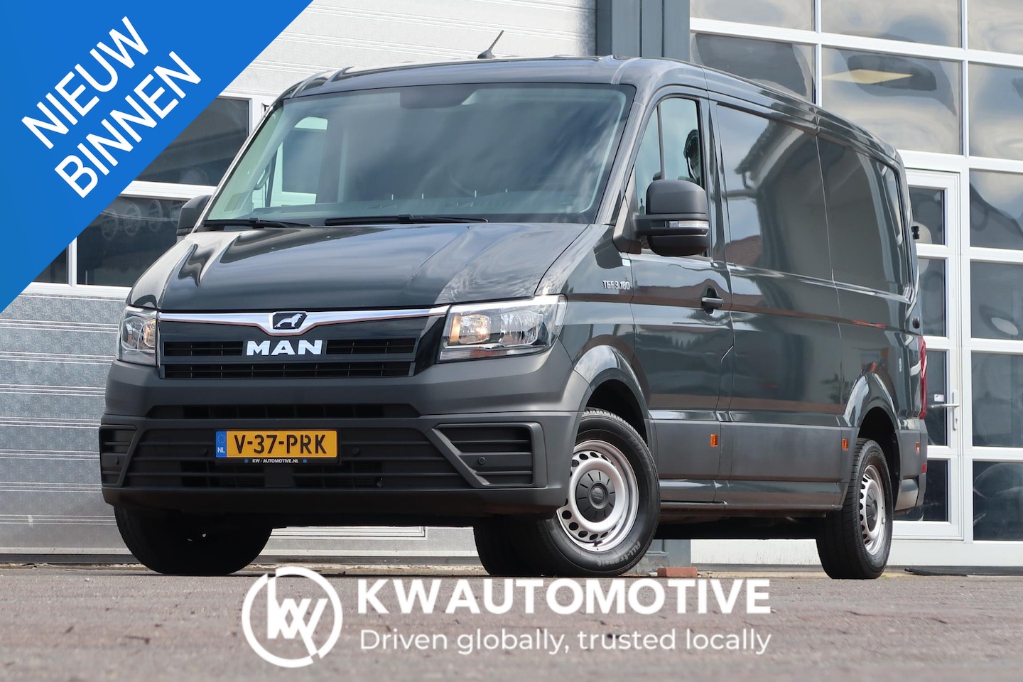 MAN TGE - 35 2.0 L3H2 L2H1/ AUT/ CAM/ AIRCO/ NAVI/ ETC. - AutoWereld.nl