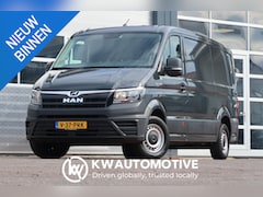 MAN TGE - 35 2.0 L3H2 L2H1/ AUT/ CAM/ AIRCO/ NAVI/ ETC
