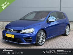 Volkswagen Golf - 2.0 TSI R 4Motion / Eerste Eigenaar / NL Auto / 300PK / Schuif- Kanteldak / Dynaudio / Key
