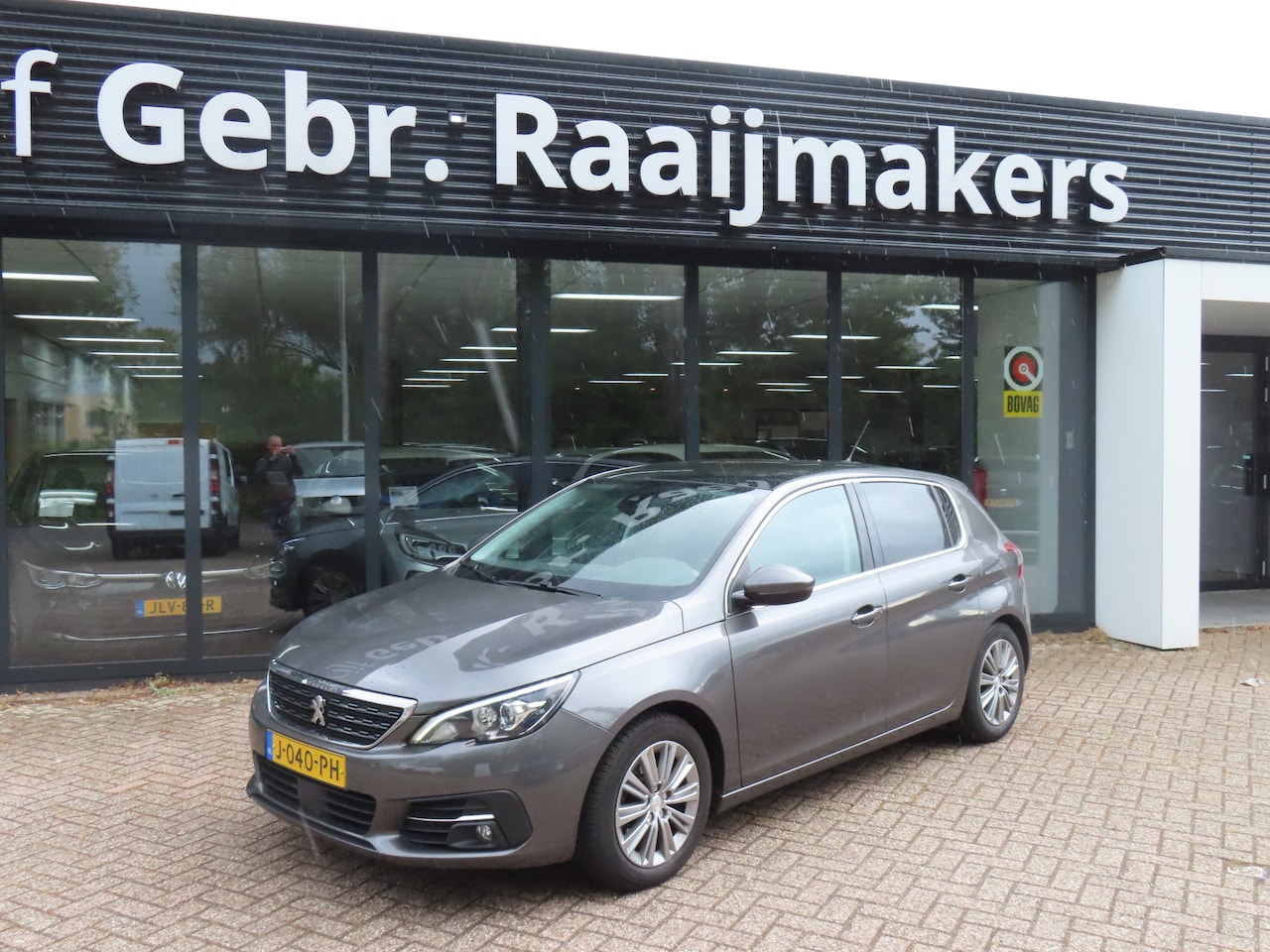 Peugeot 308 - 1.2 PureTech Allure*Panoramadak*Navi*EXPORT/EX.BPM* - AutoWereld.nl