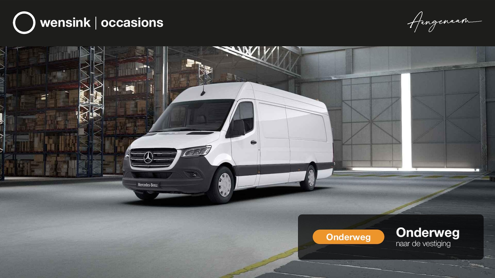 Mercedes-Benz Sprinter - 319 CDI L4 H2 Pro - AutoWereld.nl