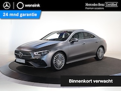 Mercedes-Benz CLA-Klasse - 180 Business Solution AMG | Techniek Pakket | 360* Camera | Burmester | Rij-assistentie |