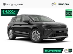 Skoda Elroq - Tour Edition 85 | 286 PK | Trekhaak | Adaptive cruise control | Stoelverwarming | Navigati