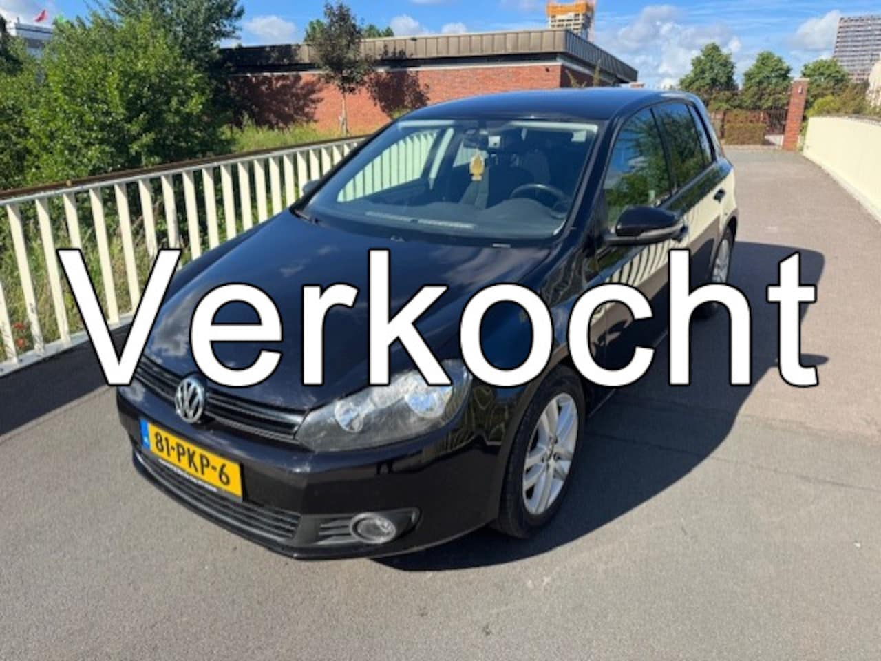 Volkswagen Golf - 1.2 TSI Highline BlueMotion 1.2 TSI Highline BlueMotion - AutoWereld.nl