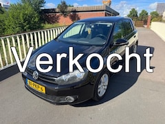 Volkswagen Golf - 1.2 TSI Highline BlueMotion