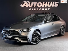 Mercedes-Benz C-klasse - 300 e AMG Line Limousine MagnoMatt/ Pano/ Memoryseats/ Massage/ 360 Camera/ Stoelverkoelin
