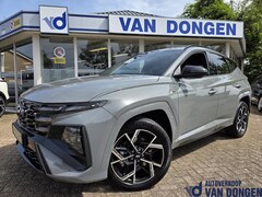 Hyundai Tucson - 1.6 T-GDI HEV N Line | 2025 / 6.000 km | Full Hybrid 215 PK | Shadow Grey