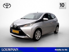 Toyota Aygo - 1.0 VVT-i x-play | Airco | Camera |