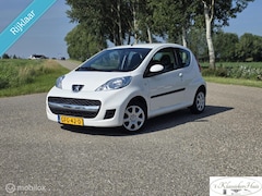 Peugeot 107 - 1.0-12V Sublime airco