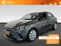 Opel Corsa - 1.2 Turbo 100pk Edition Navigatie stoelverwarming
