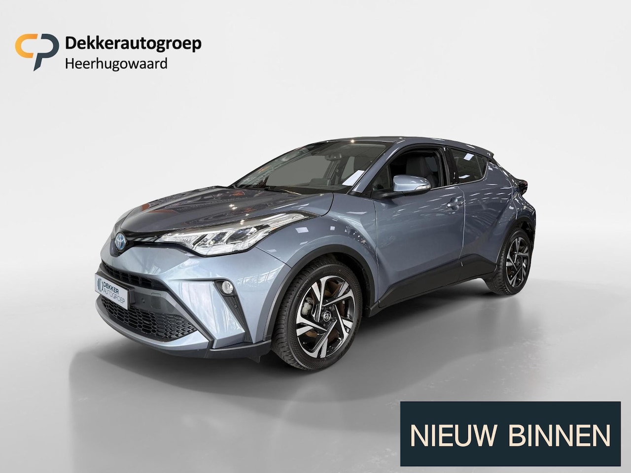Toyota C-HR - 1.8 Hybrid Dynamic 1.8 Hybrid Dynamic - AutoWereld.nl