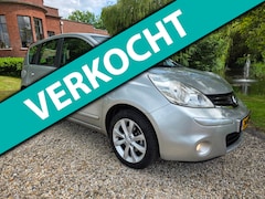 Nissan Note - 1.6 Life + AUTOMAAT/airco *72.000km