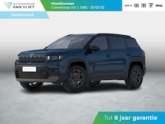 Jeep Compass - 1.2 e-Hybrid First Edition | Adapt. Cruise | Camera | Carplay | 18" | Elektr. A-Klep | Nav