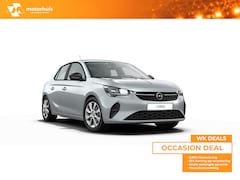 Opel Corsa - | Edition | 100pk | 7" kleuren touchscreen | Carplay |