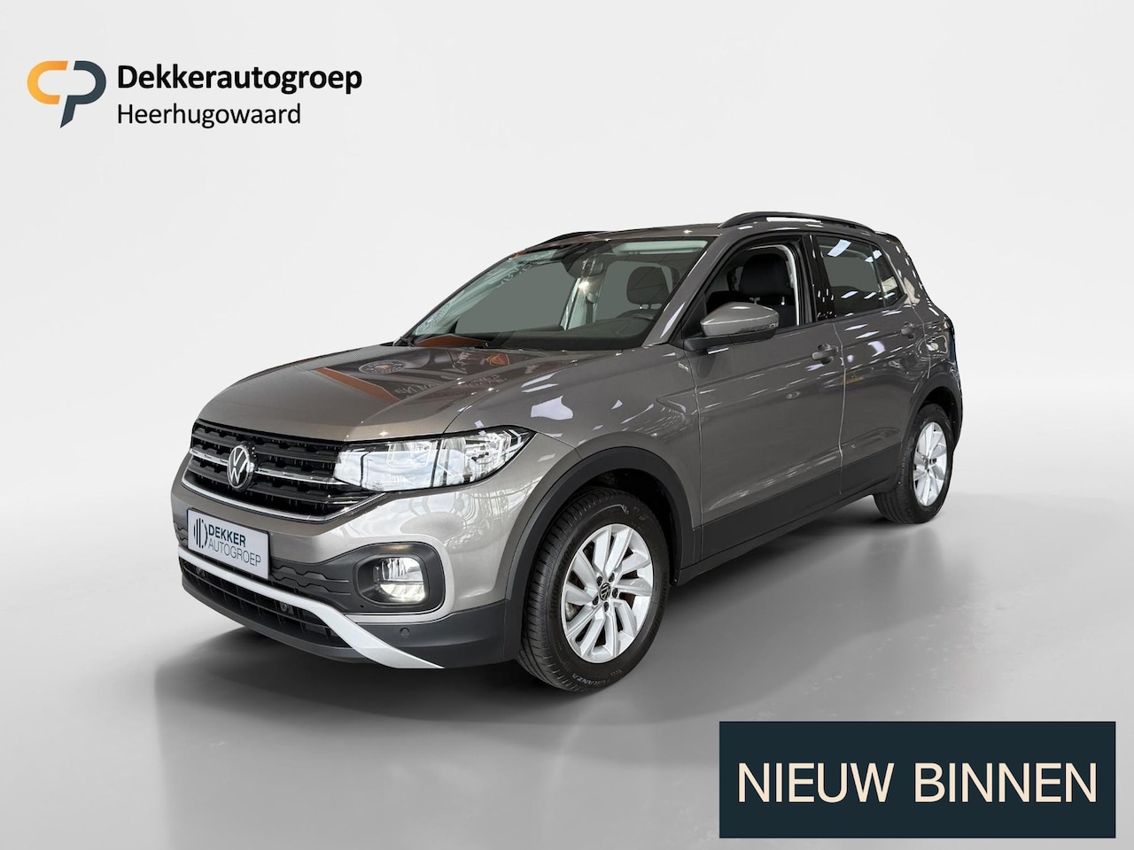 Volkswagen T-Cross - 1.0 TSI Life 1.0 TSI Life - AutoWereld.nl
