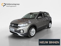 Volkswagen T-Cross - 1.0 TSI Life automaat stoelverwarming