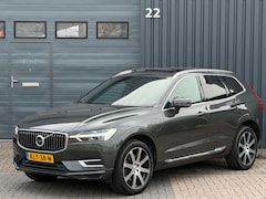 Volvo XC60 - 2.0 T8 Twin Engine AWD Inscription|Pano|Luchtvering|Trekhaak Elek|H&K|Dealer Onderhouden