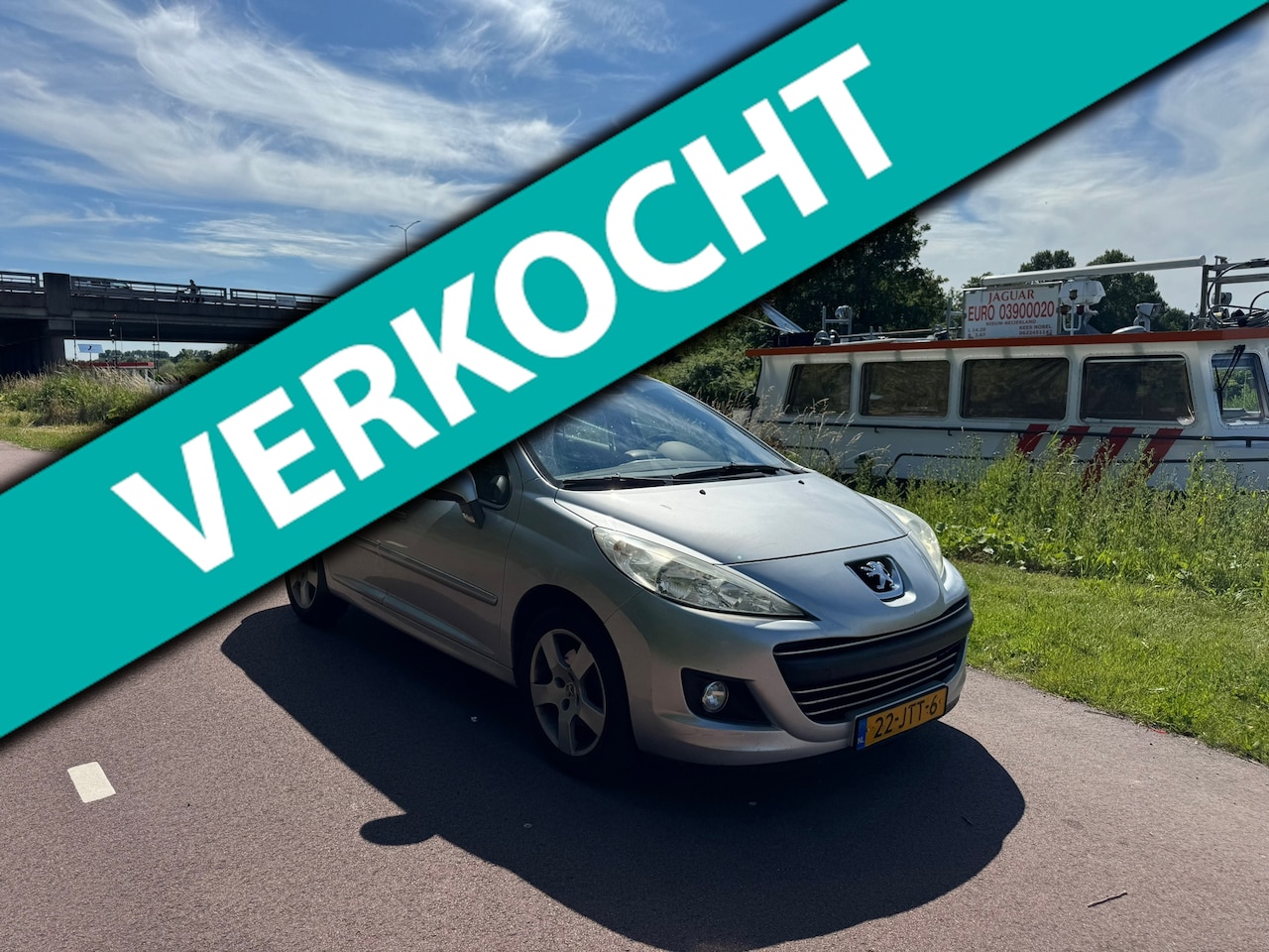 Peugeot 207 SW - 1.6 VTi Première |Pano|NW APK|Nette auto| - AutoWereld.nl