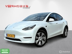 Tesla Model Y - Long Range Dual Motor BTW