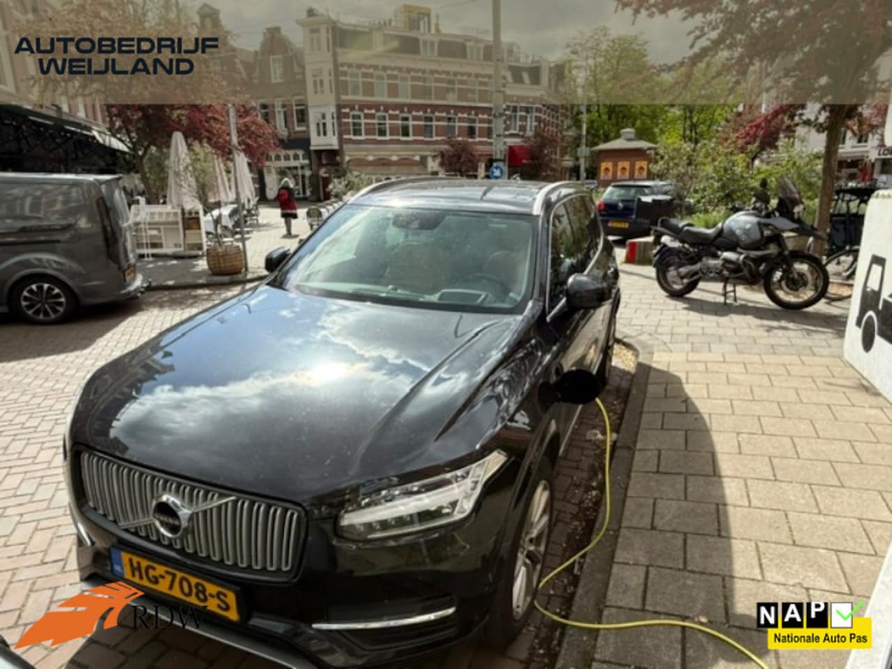 Volvo XC90 - 2.0 T8 Twin Engine AWD Inscription FULL OPTION NIEUWSTAAT I 2de eig. I 20" I Winterpakket - AutoWereld.nl