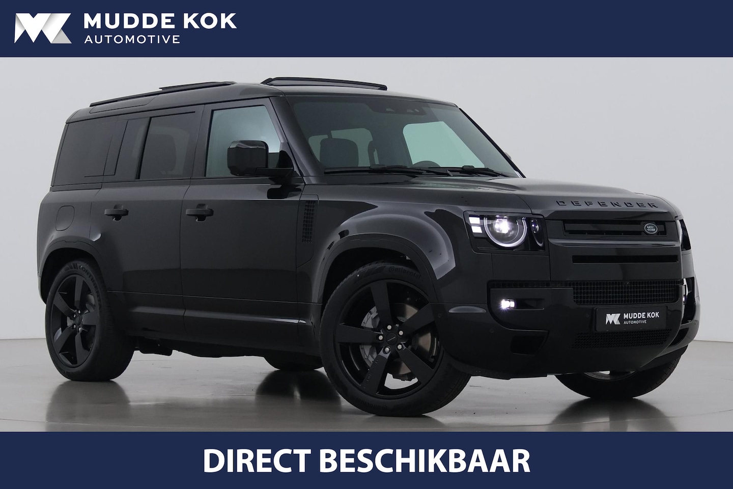 Land Rover Defender 110 - 2.0 P300e X-Dynamic HSE | FACELIFT | Caraway | ClearSight | Meridian Surround | Koelbox | - AutoWereld.nl