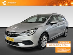 Opel Astra Sports Tourer - 1.2 Edition Multimedia | PDC V+A | Full Map Navi | Automtische Verlichting