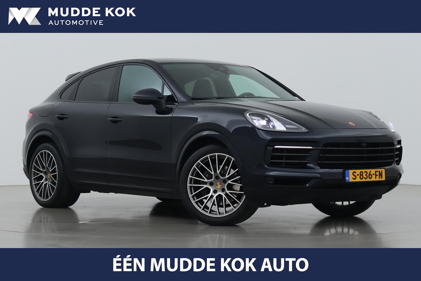 Porsche Cayenne Coupé - 3.0 E-Hybrid Platinum Edition | Luchtvering | Panoramadak | Sport Chrono | Soft-Close | 36 - AutoWereld.nl