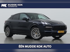 Porsche Cayenne Coupé - 3.0 E-Hybrid Platinum Edition | Luchtvering | Panoramadak | Sport Chrono | Soft-Close | 36