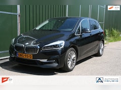 BMW 2-serie Active Tourer - 225xe iPerformance High Executive LEER, SPORTSTOELEN, H&K, PANORAMADAK, HEAD-UP. CAMERA, S
