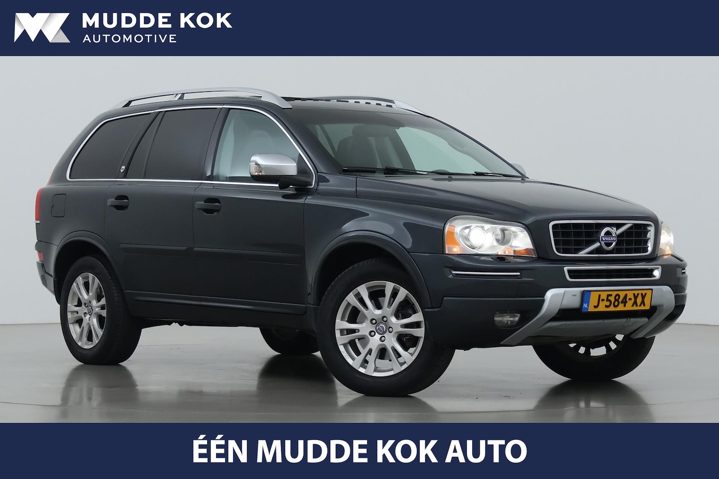 Volvo XC90 - 3.2 Executive | 7P | Schuif/Kanteldak | Xenon | Memory | BLIS - AutoWereld.nl