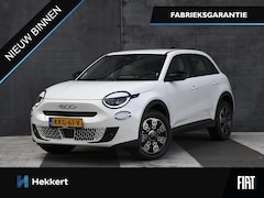 Fiat 600 - Icon 1.2 Hybrid 145pk Automaat 17''LM | CRUISE.C | PDC ACHTER | DAB | APPLE-CARPLAY