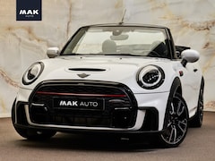 MINI Cabrio - 2.0 John Cooper Works , H/K, HUD, ACC, LED, 17", sport-stl., keyless, dealeroh