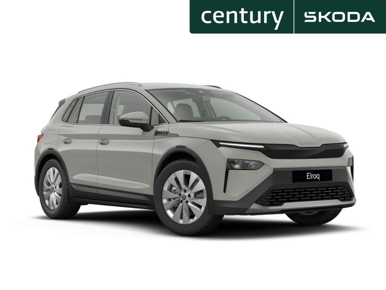 Skoda Elroq - Tour Edition Elektromotor 140 kW / 190 PK SUV Elek - AutoWereld.nl
