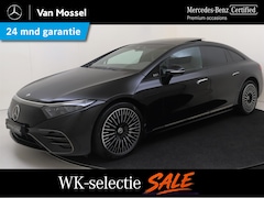 Mercedes-Benz EQS - 450+ AMG Line 108 kWh Premium Plus /Hyperscreen /Executive Rear Seat Pack /Massagestoelen